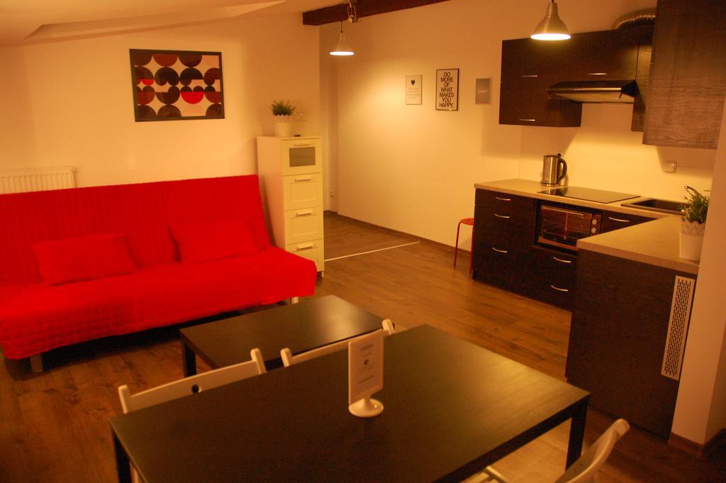 Apartmenty Dream Time Rzeszów Habitación foto